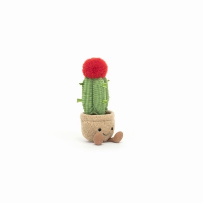 Jellycat Moon Cactus USA | 73205IPMH